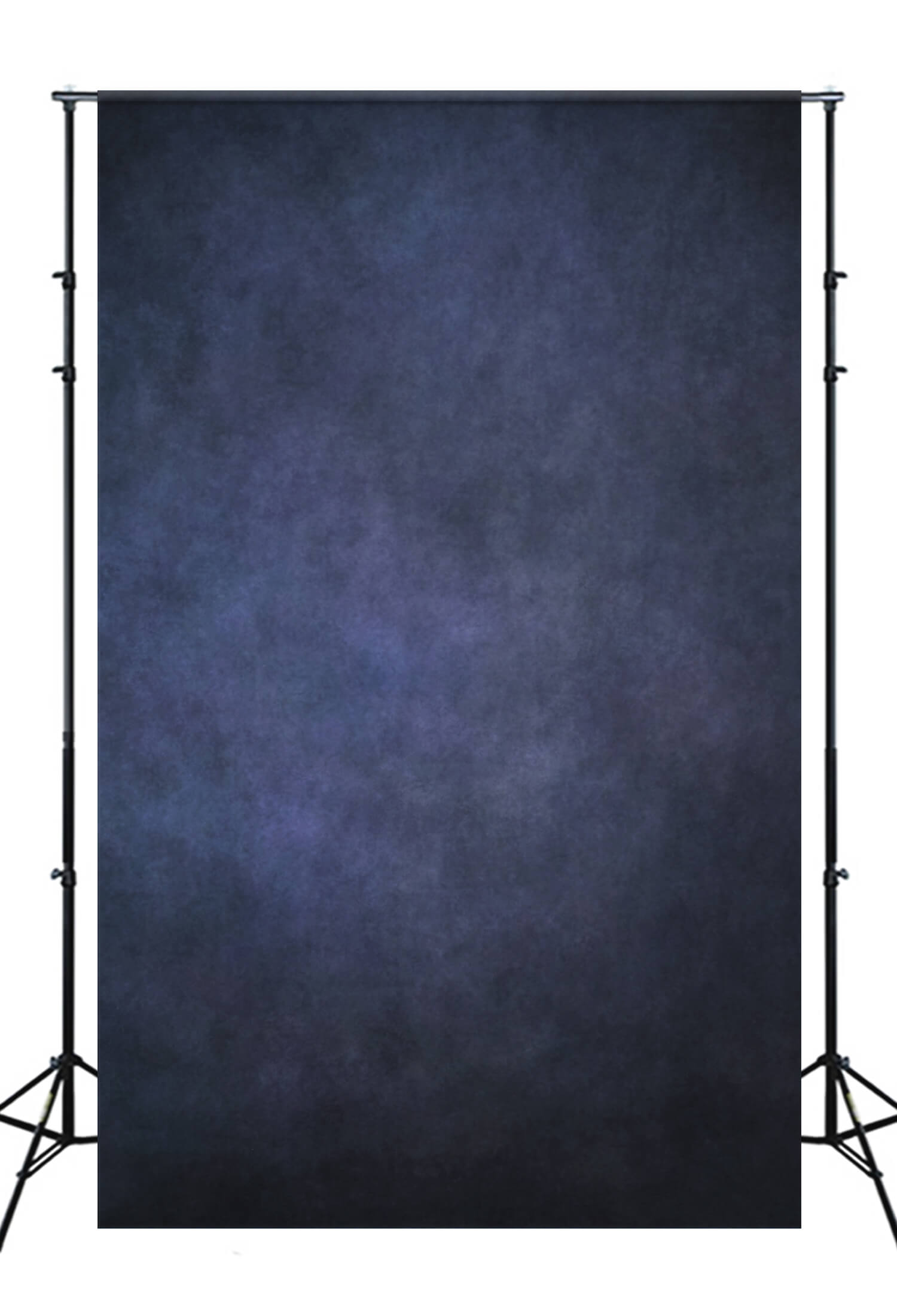 Dark Blue Abstract Photo Booth Backdrop UK M5-147