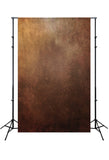 Vintage Brown Abstract Photo Booth Backdrop UK M5-52