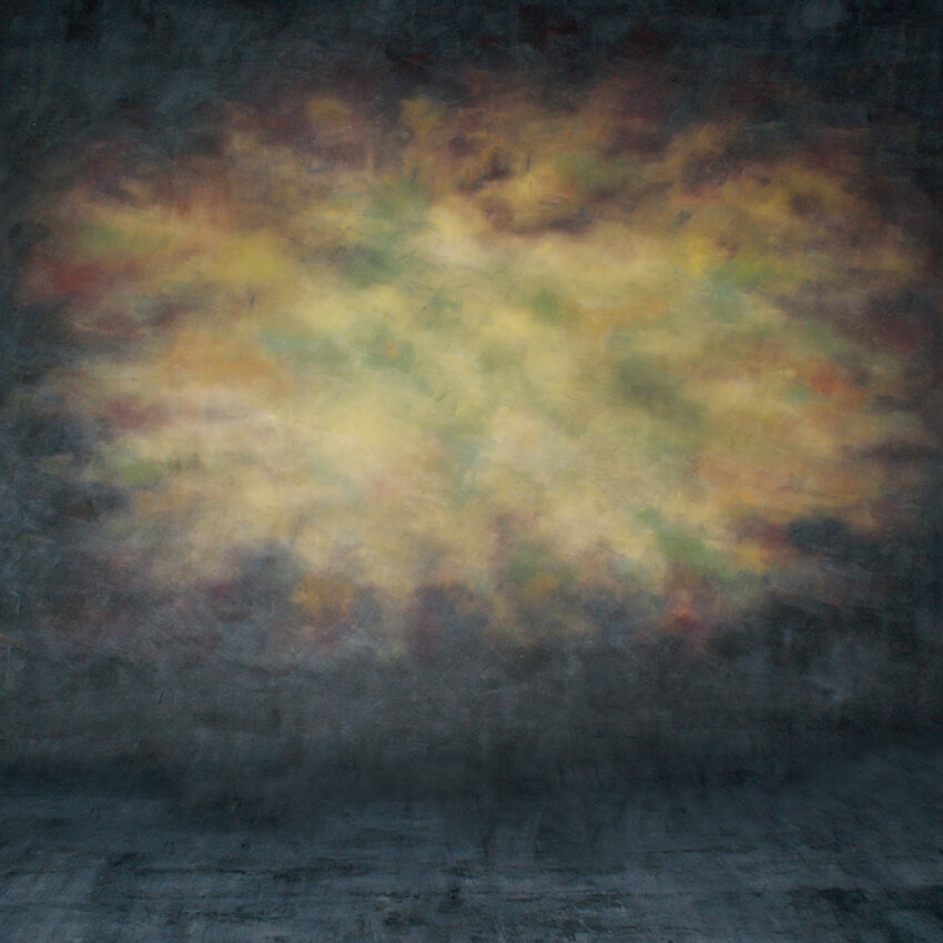 Gradient Blurry Abstract Photography Backdrop UK M5-53