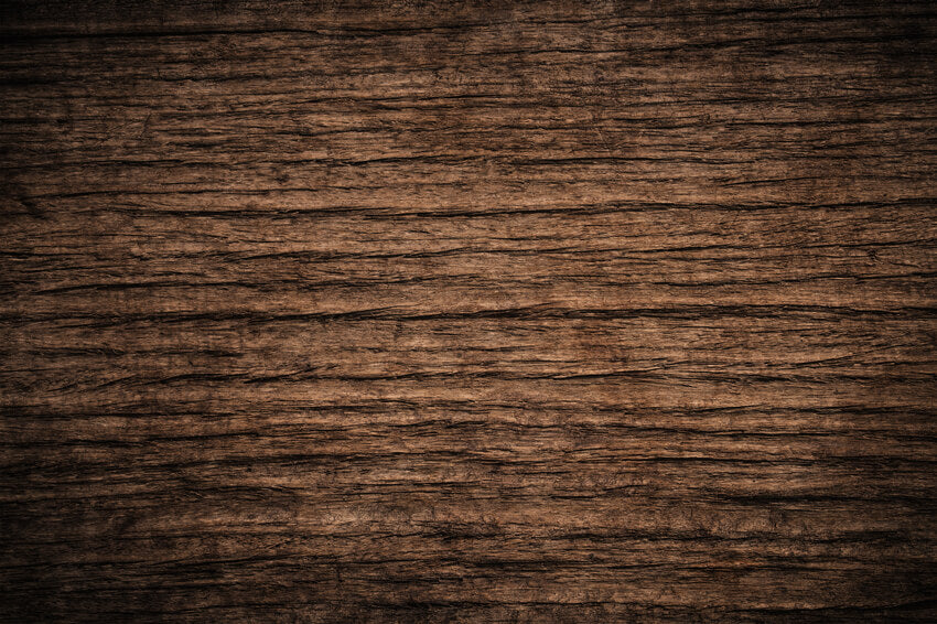 Dark Wood Texture Backdrop for Photo Booth UK M6-71