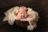 Classical Wood Backdrop for Newborn Photography UK M6-72