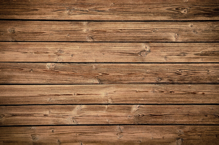 Rustic Wooden Backdrop for Baby Photo Shoot UK M6-73