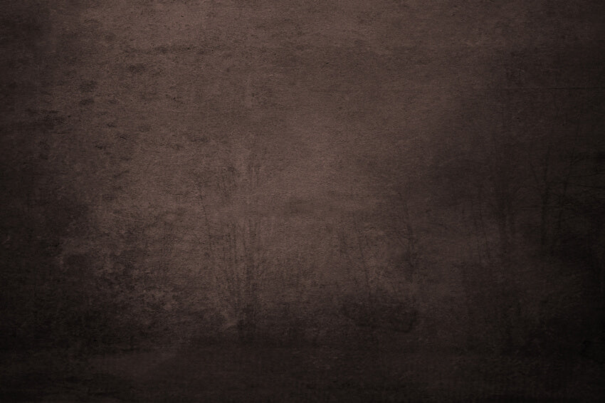 Dark Brown Old Abstract Textured Backdrop UK M7-57