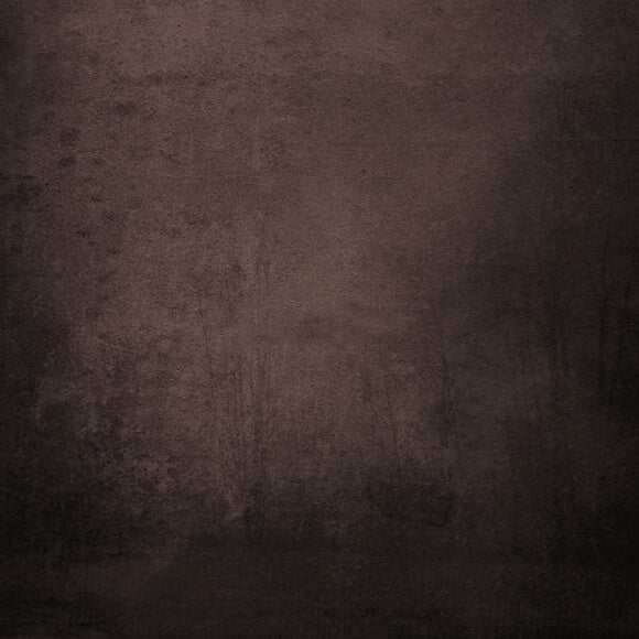 Dark Brown Old Abstract Textured Backdrop UK M7-57