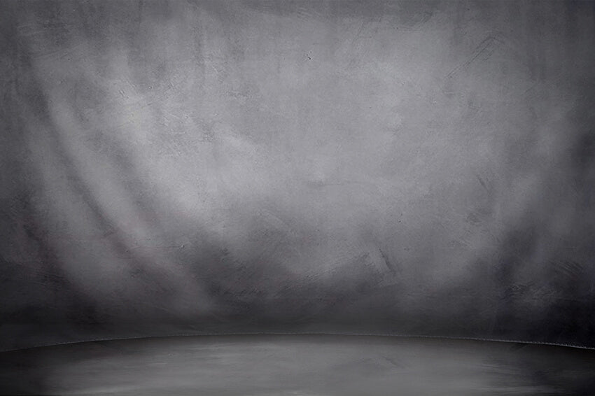 Grey Abstract Textured Photo Booth Backdrop UK M7-60