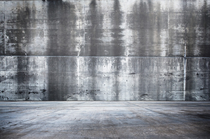 Grunge Concrete Wall Abstract Textured Backdrop UK M7-63