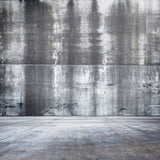 Grunge Concrete Wall Abstract Textured Backdrop UK M7-63