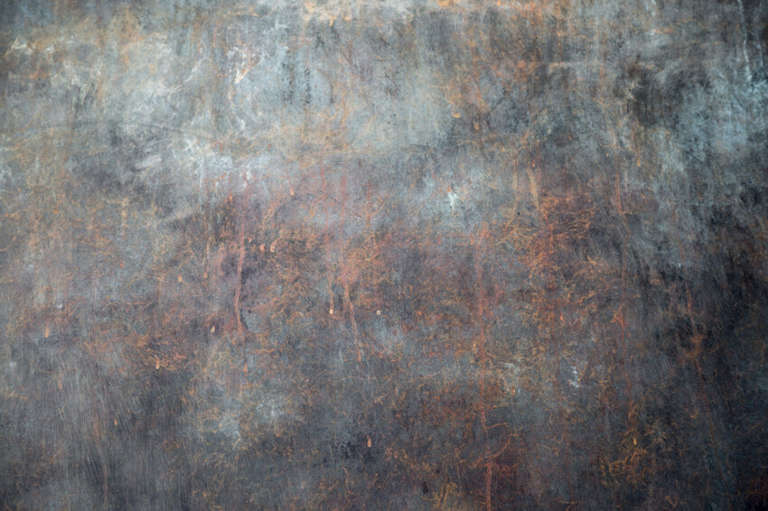 Grunge Metal Texture Abstract Photo Backdrop UK M7-66