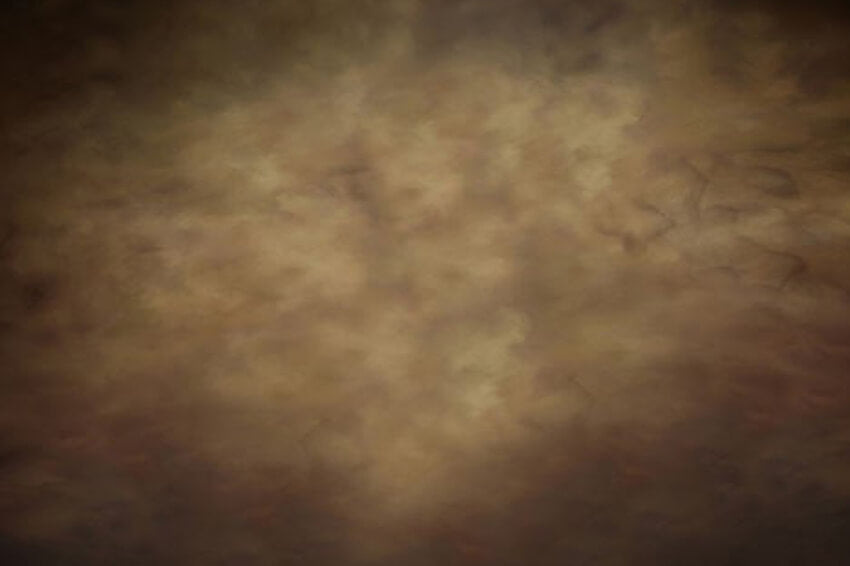 Abstract Brown Portrait Photography Backdrop UK M7-70