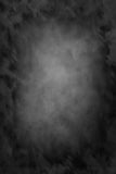 Black Gray Gradient Abstract Textured Backdrop UK M7-71