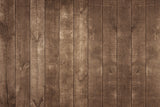Rustic Brown Wood Photography Backdrop UK M7-76