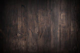 Dark Brown Vintage Wooden Texture Backdrop UK M7-79