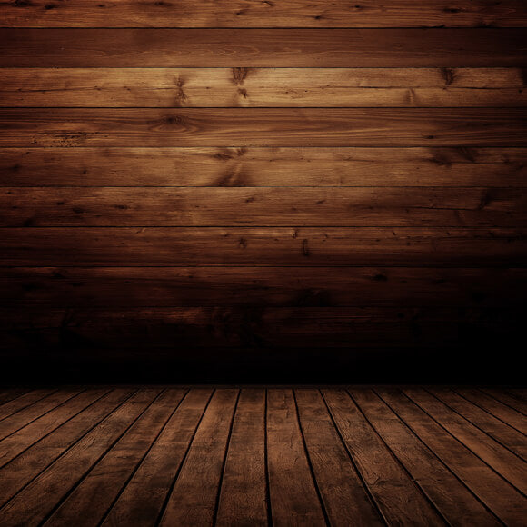 Old Wooden Board Floor Planks Texture Backdrop UK M8-08