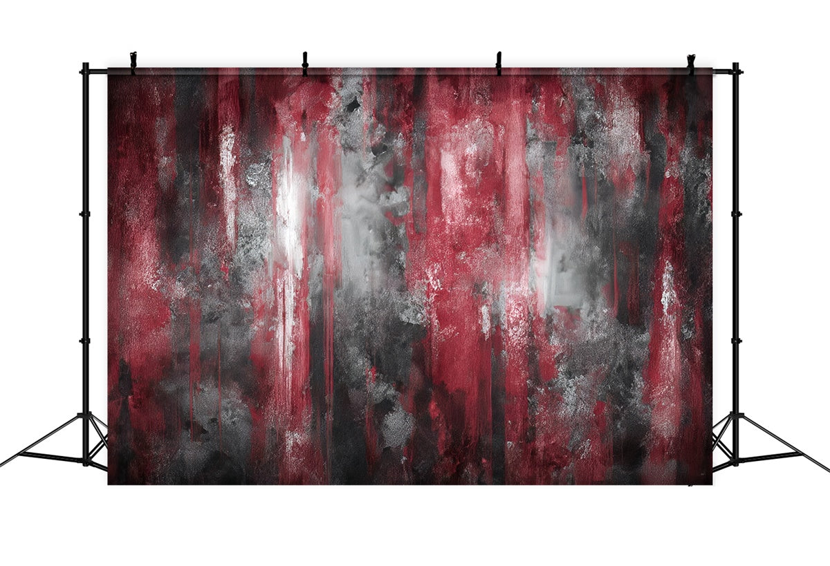 Scary Halloween Backdrops Bloody Grunge Wall Texture Halloween Backdrop UK MRR8-32