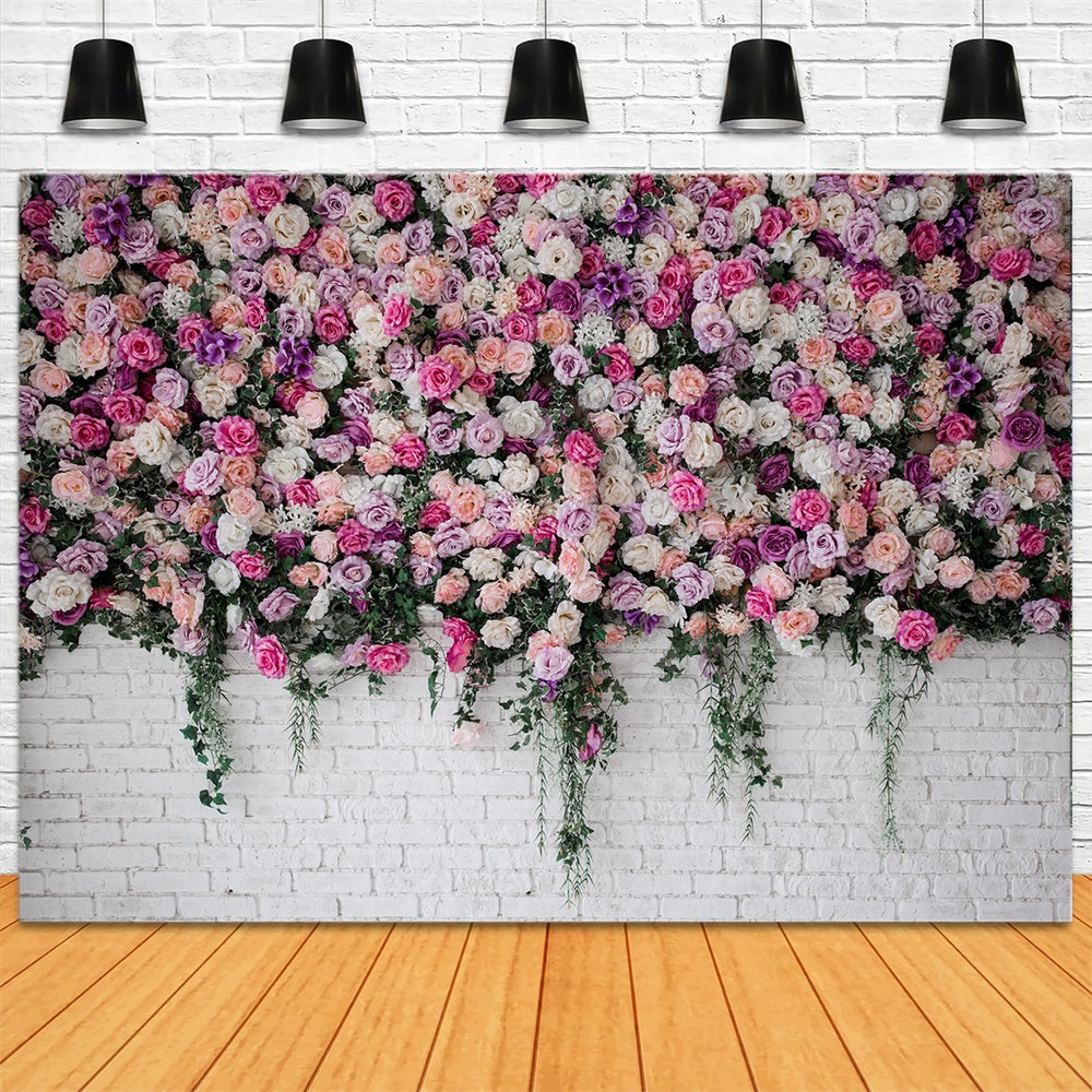 There, delicious candies, cakes and deserts on the table.With elegant ...