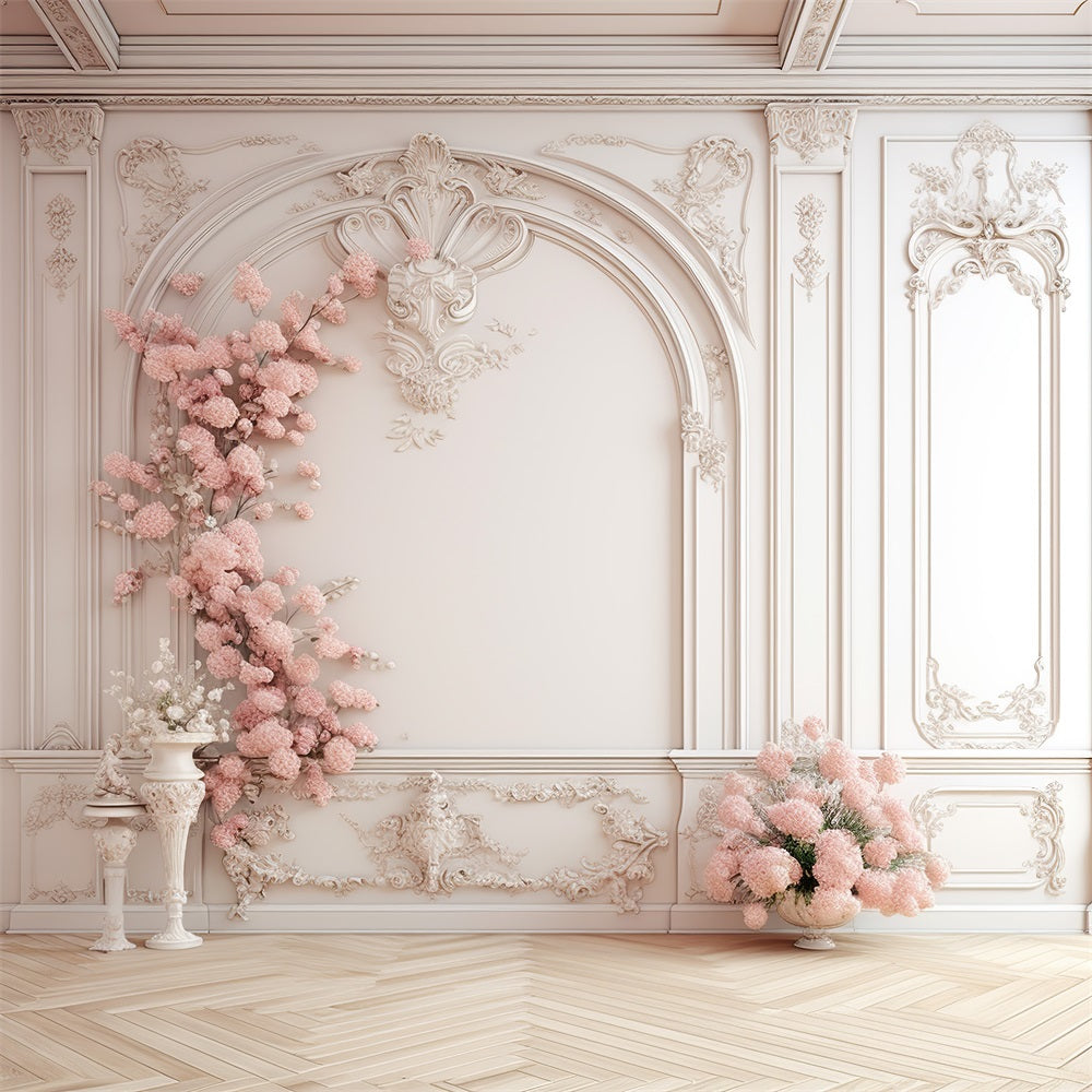 There Delicious Candies Cakes And Deserts On The Table With Elegant there-delicious-candies-cakes-and-deserts-on-the-table-with-elegant