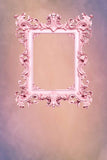 DBackdrop Art Fantasy Pink Photo Frame Abstract Backdrop RR4-47
