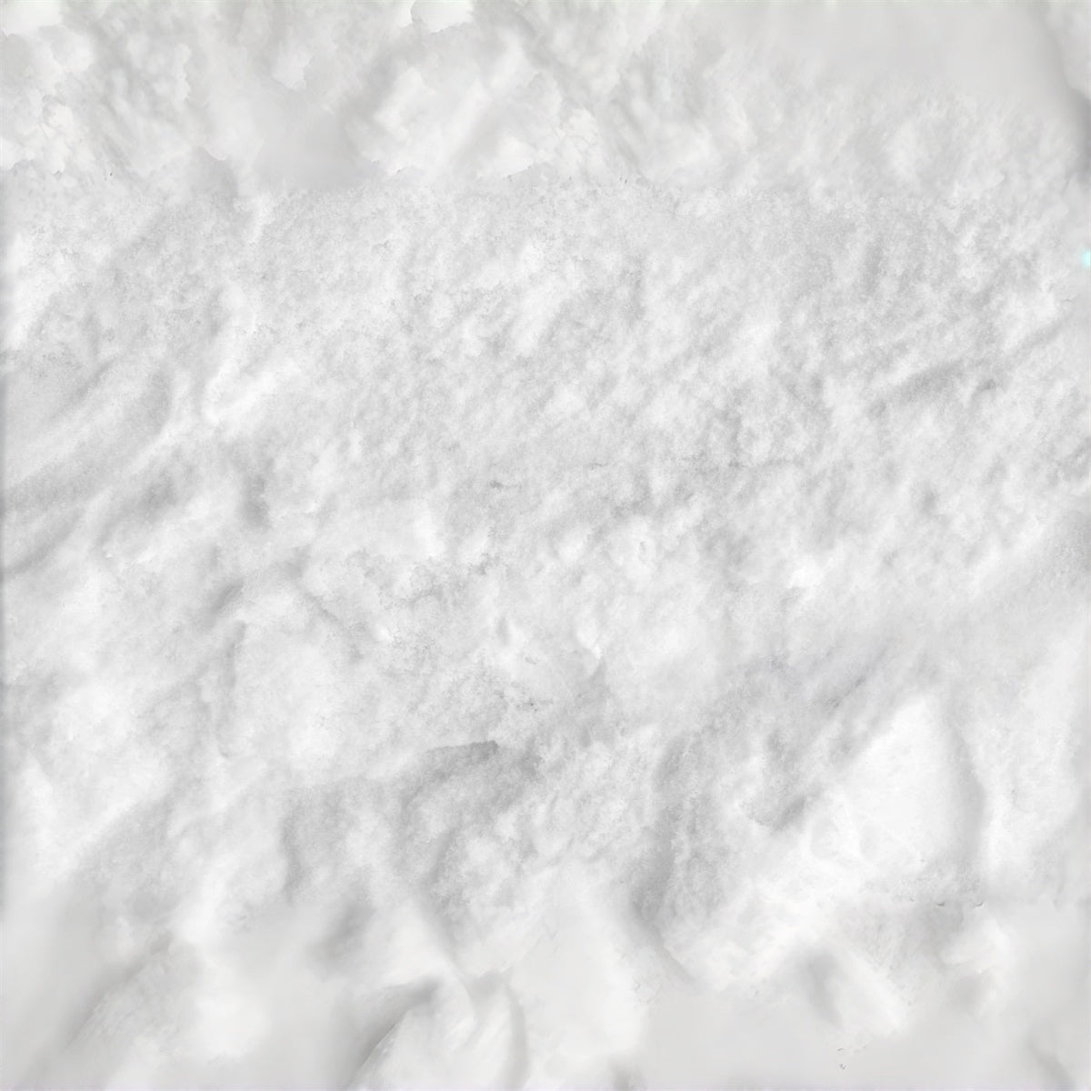 Snowy Christmas Backdrop Soft White Snow Texture Christmas Photoshoot Backdrop UK RR610-113