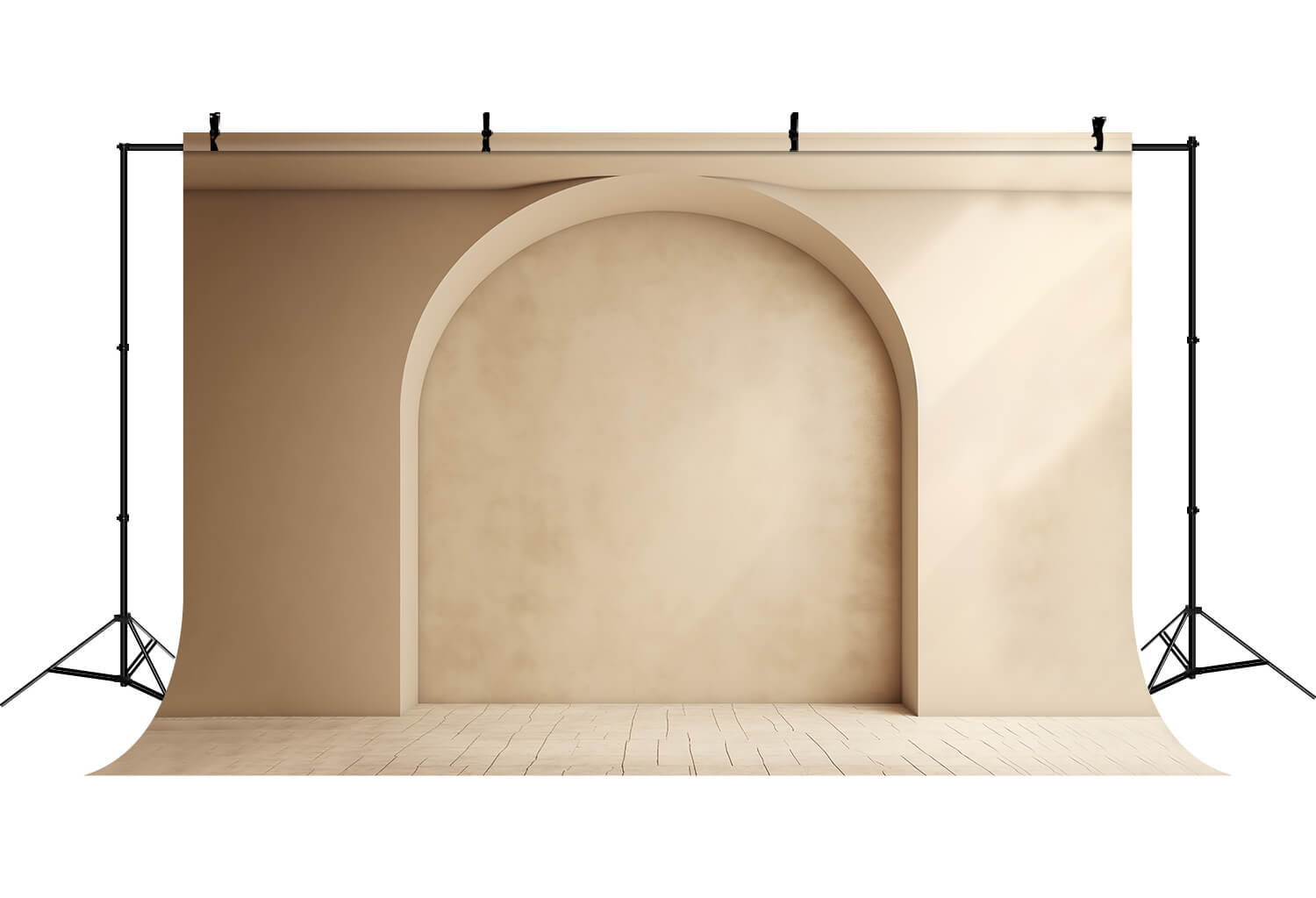 Minimalist Arch Boho Photography Backdrop UK RR7-17