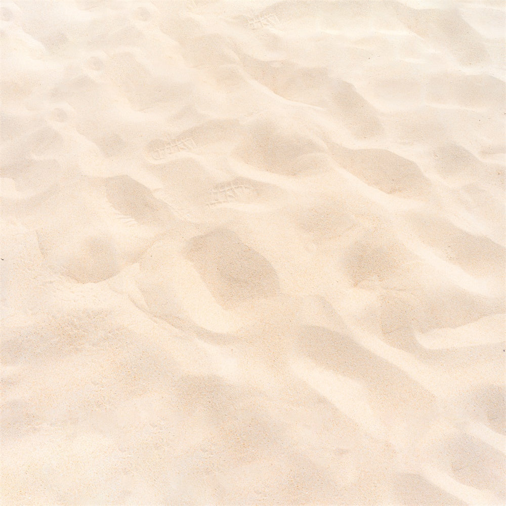 Beach Sand Waves Textured Floor Backdrop UK RR8-595