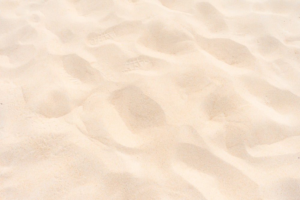 Beach Sand Waves Textured Floor Backdrop UK RR8-595