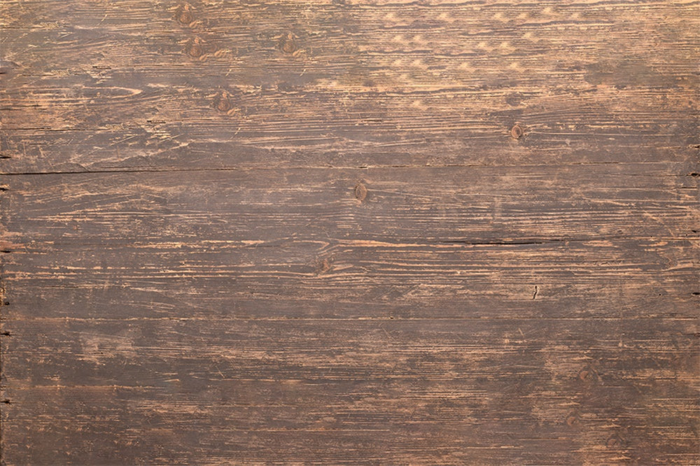 Old Brown Wood Plank Floor Backdrop UK RR8-598