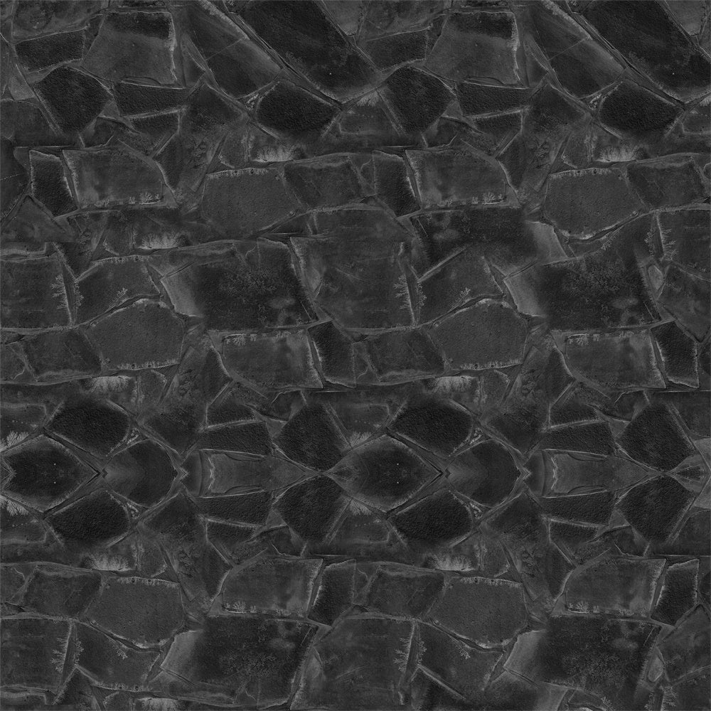 Textured Irregular Stone Floor Backdrop UK RR8-670