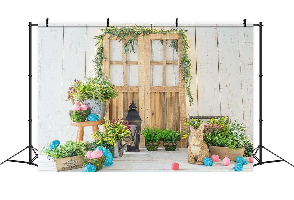 Easter  Decoration Photo Backdrop for photography SH601