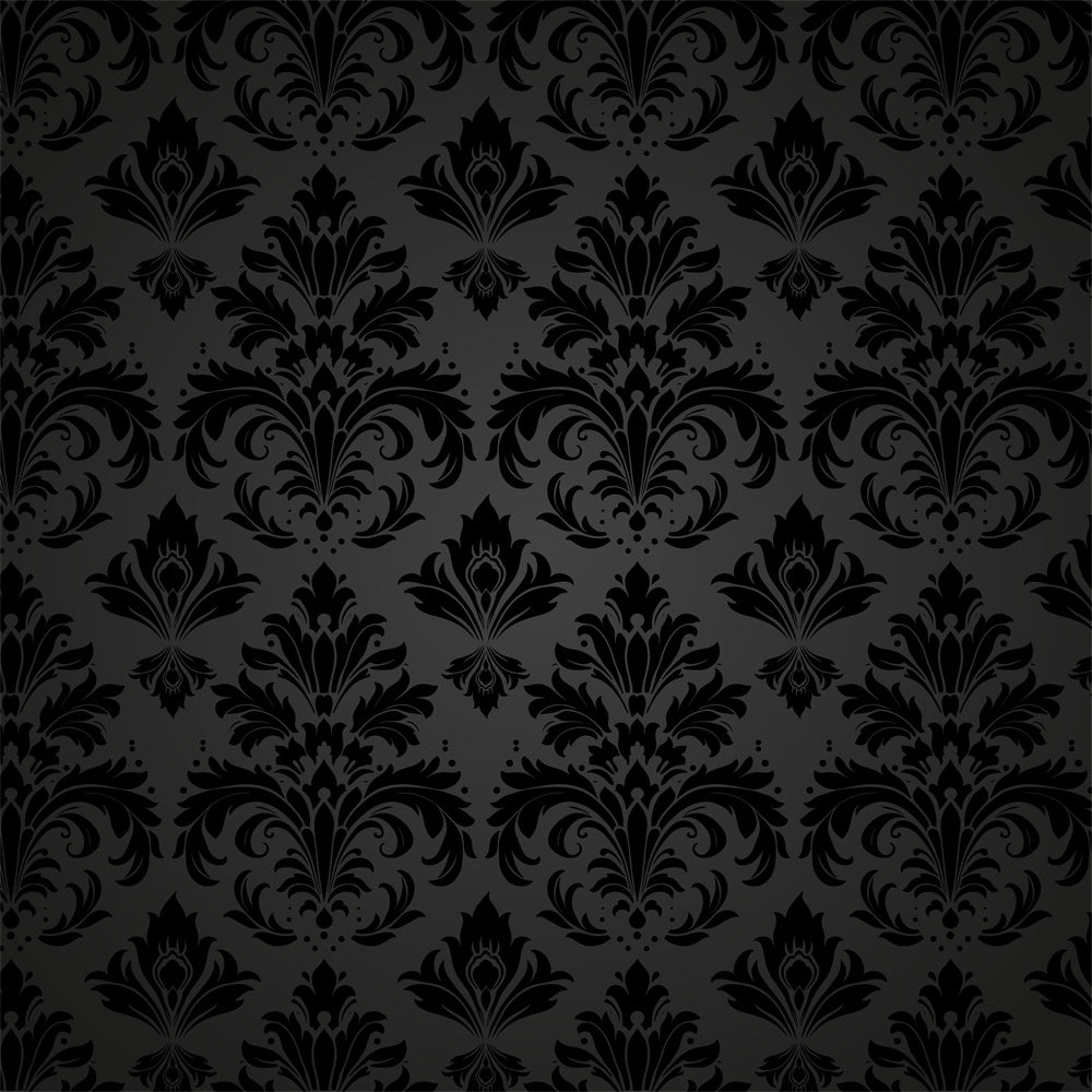 10x10 Backdrop Premium Fabric Black Backdrop UK SXS2