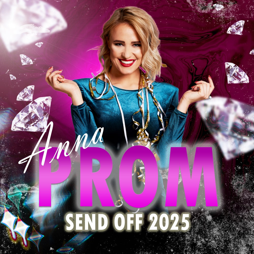 Prom Backdrops Radiant Diamonds Shine Customized Party Graduation Backdrop UK TWW5-40