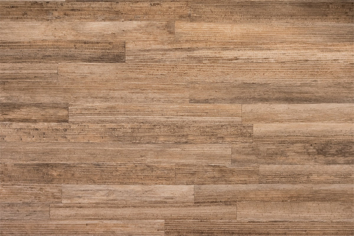 Photography Floor Backdrop Rustic Brown Wood Floor Backdrop UK TWW57-37