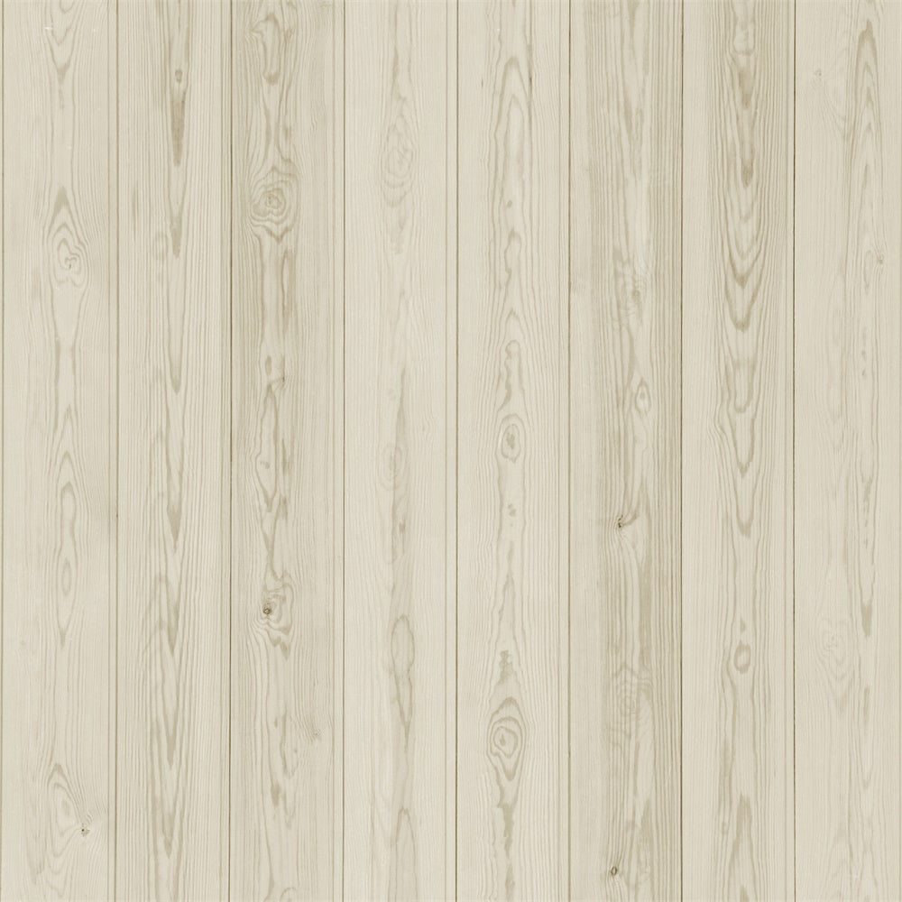 Wood Floor Backdrop Cream Rustic Panel Floor Backdrop UK TWW57-5