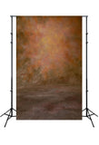 Abstract backdrop UK Red Yellow Old Master Photo Background MR-2155
