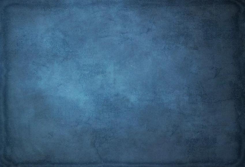 Old Master Abstract Blue Texture Backdrop for Photographers DHP-418