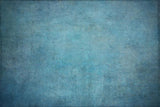 Blue Abstract Texture  Portrait Photography Backdrop  DHP-428