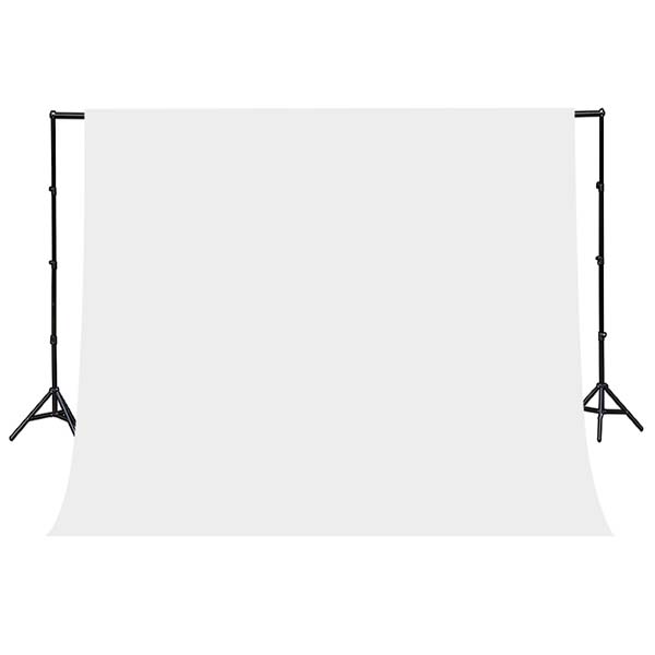 UK 20x10FT Backdrop Stands Adjustable Background Prop Support System Backdrops PR7