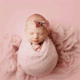 Newborn Long Ripple Wrap  Photography Props