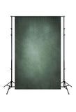Abstract Emerald Portrait Photography Backdrop UK for Photos Designed by Beth Hrachovina