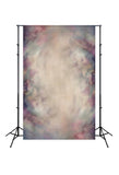 Abstract Floral Blurry Backdrop UK for Photography Designed by Beth Hrachovina