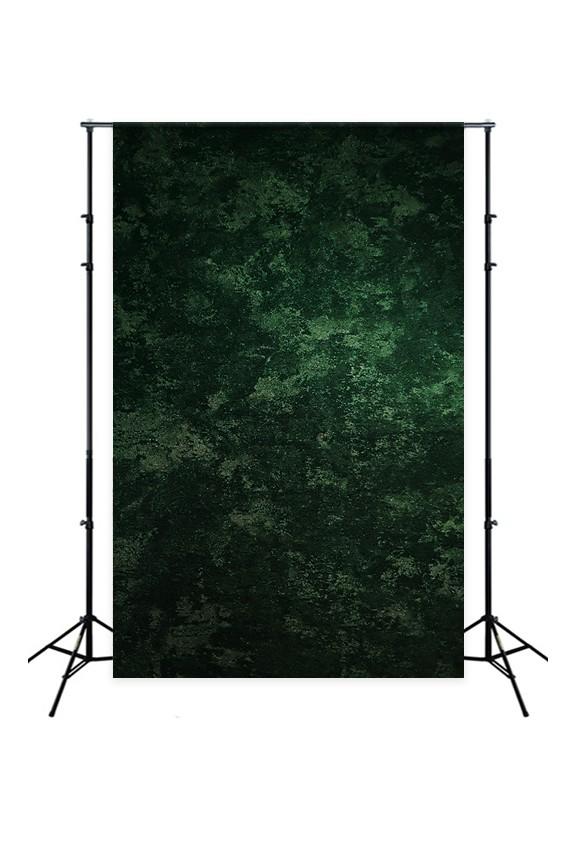 Abstract Green Grunge Backdrop UK for Photo Booth D149