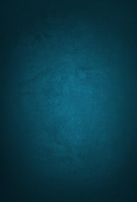 Abstarct Blue Gradient Textured Backdrop for Photography D165