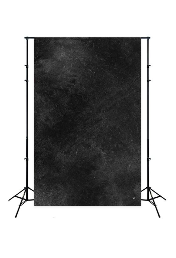 Black Abstract Textured Backdrop UK for Photo Booth D180