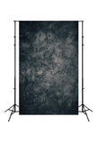 Dark Black Abstract Texture Photo Booth Backdrop UK D186
