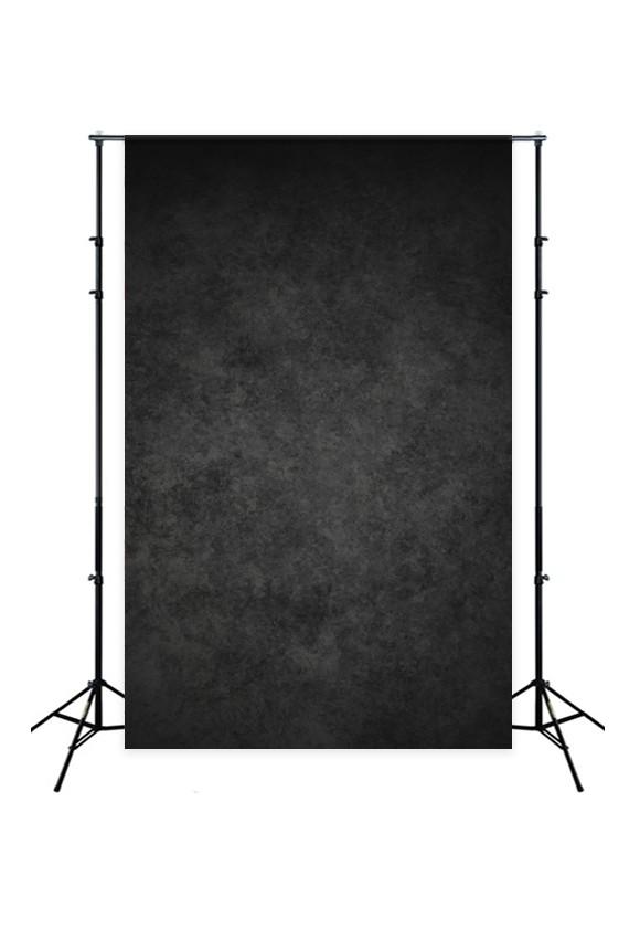 Black Abstarct Photography Backdrop for Studio D189