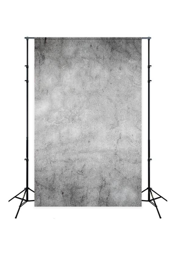 Abstract Grey Textured Photography Backdrop UK for Studio D213