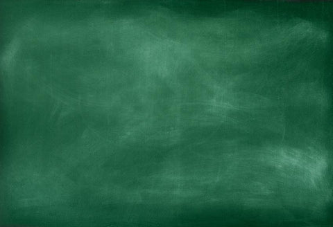 Abstract Textured Green Background Chalkboard backdrop UK D636