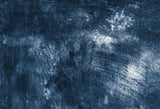 Abstarct Backdrop Blue Concrete Wall for Photo Studio D80