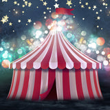 Circus Backdrop Bokeh Tent for Photography
