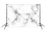 Abstract Marble Texture Black White Backdrop UK for Photography D96