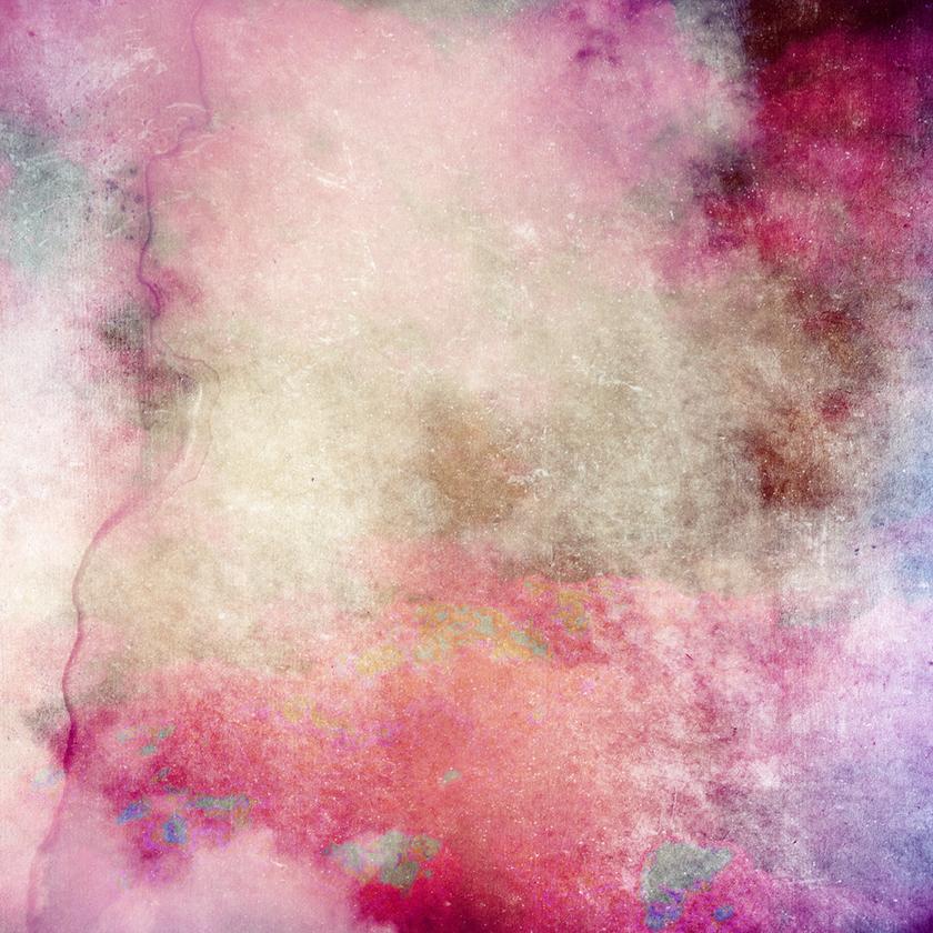 Abstract Clorful Watercolor Portrait Photography backdrop UK DBD-19465